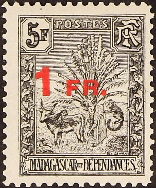 French Colonies Stamps