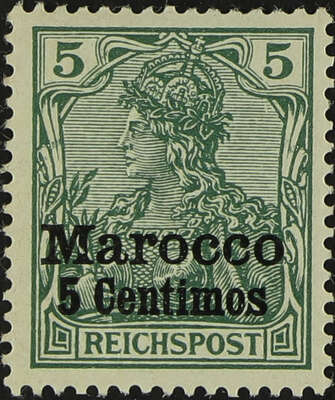 German Colonies stamps