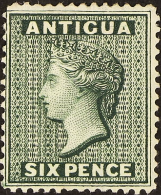 Antigua and Barbuda Stamps