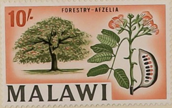 Malawi stamps