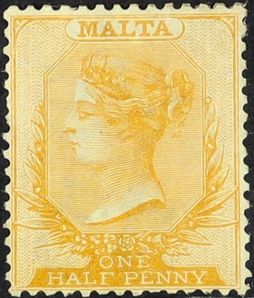 Malta stamps