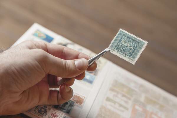 Sandafayre will analyse your stamp collection and provide an accurate insurance valuation