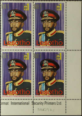 Lesotho Stamps