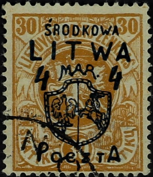 Lithuania Stamps