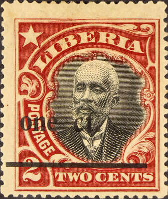  Liberia Stamps