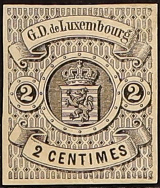 Luxembourg Stamps