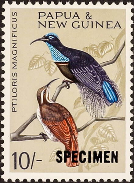 Papua New Guinea Stamps