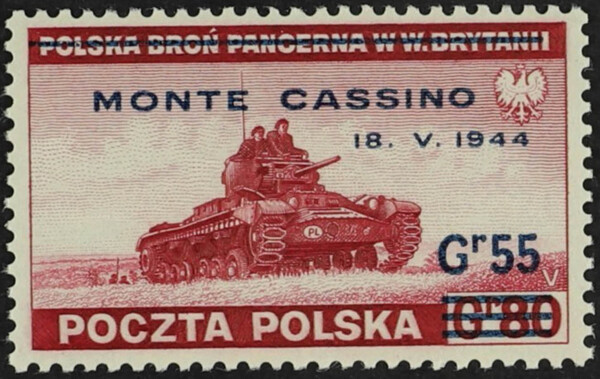 Polish Stamps