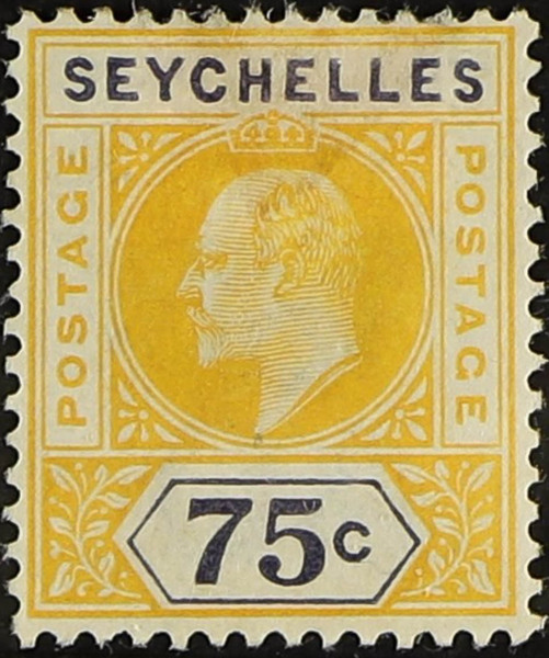 Seychelles Stamps