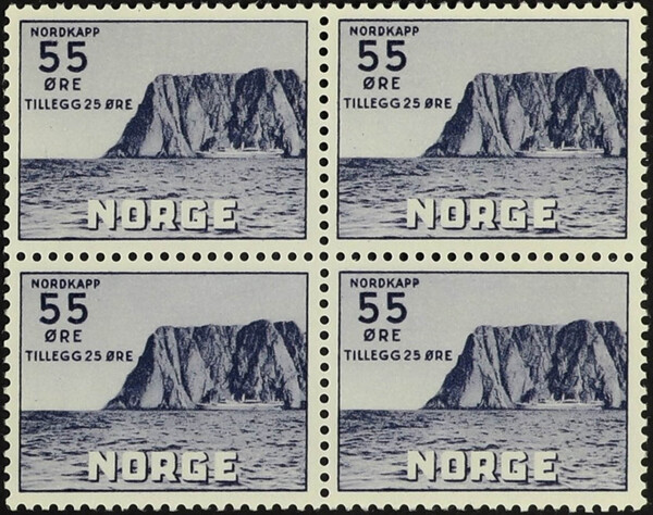 Norway Stamps rare