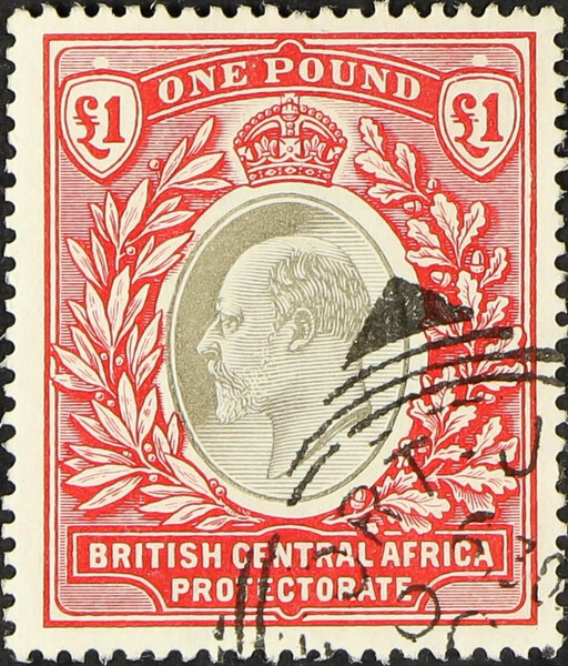 Nyasaland Stamps