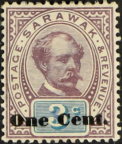 Sarawak Stamps